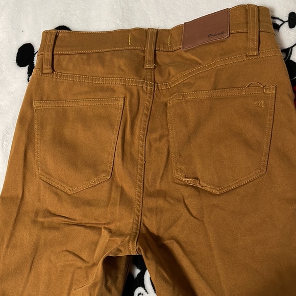 Madewell 9” High Rise Skinny - Picture 7 of 10